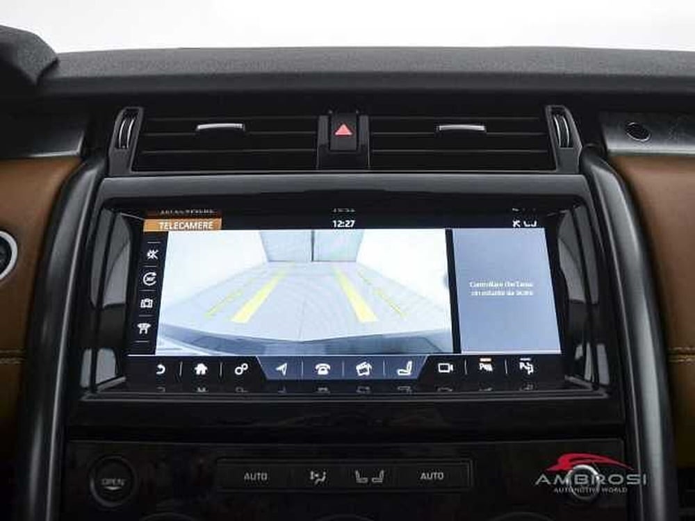 Land Rover Discovery usata a Perugia (20)