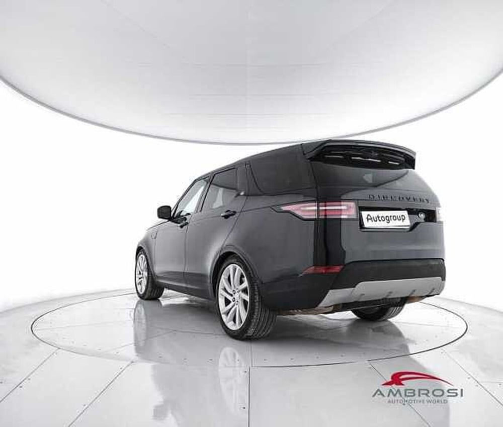 Land Rover Discovery usata a Perugia (4)
