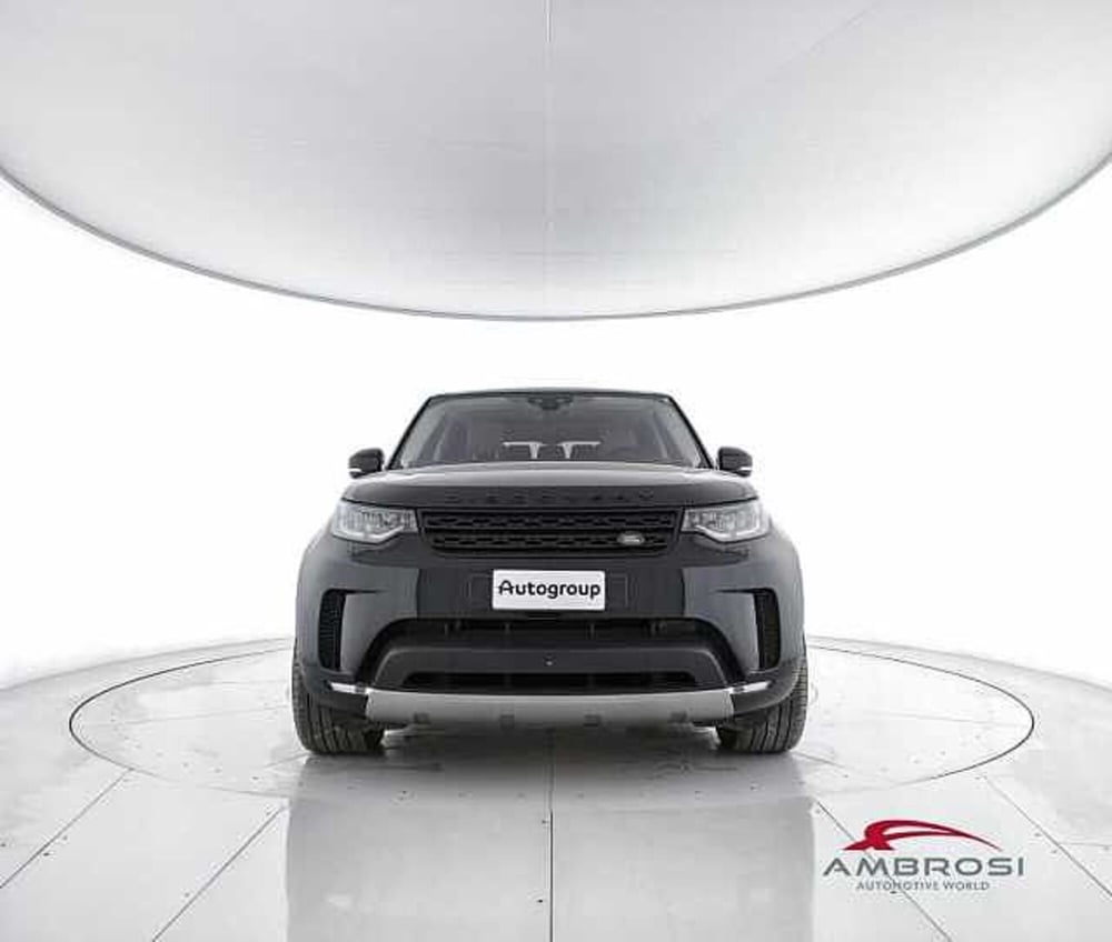 Land Rover Discovery usata a Perugia (5)