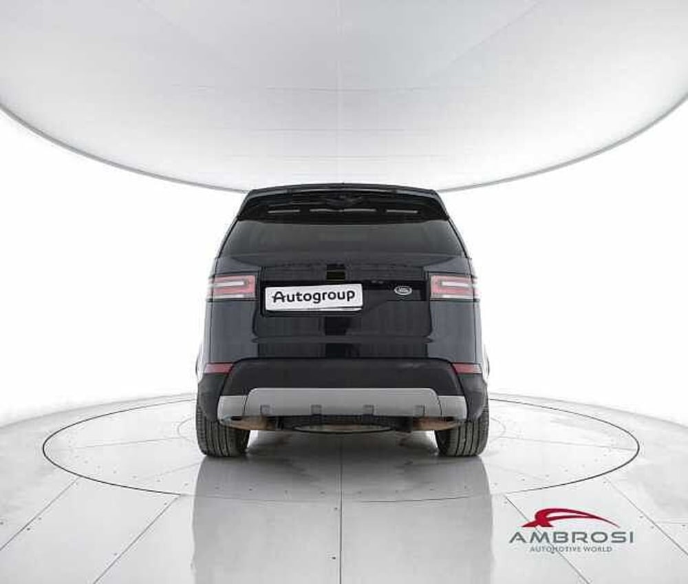 Land Rover Discovery usata a Perugia (6)