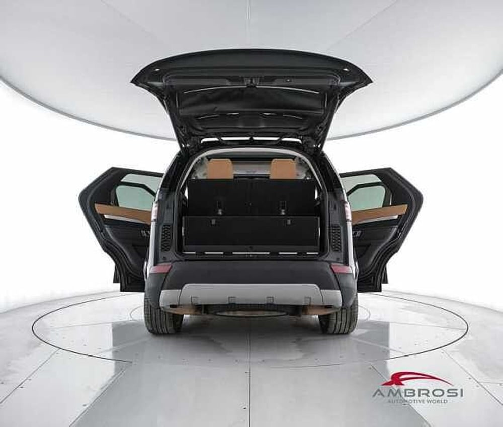 Land Rover Discovery usata a Perugia (7)