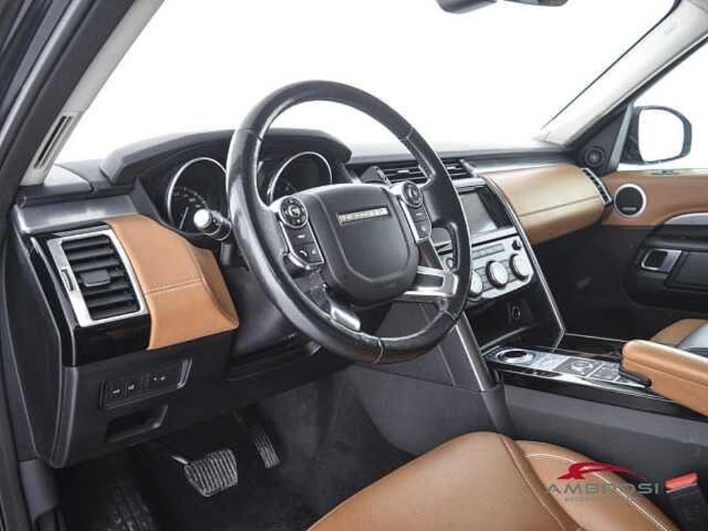 Land Rover Discovery usata a Perugia (8)