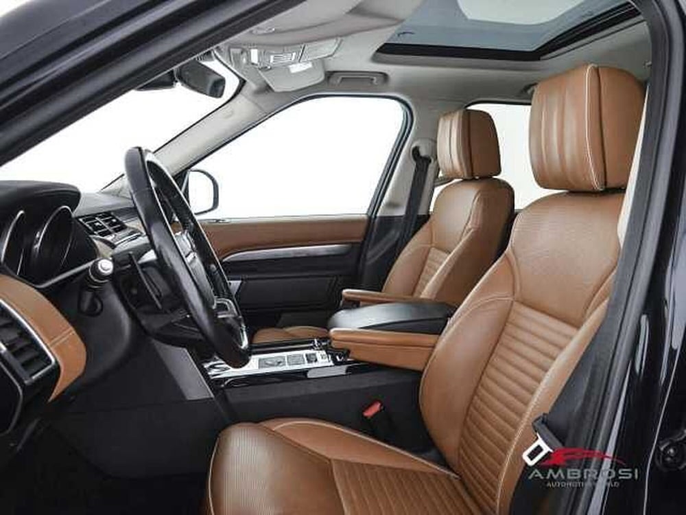 Land Rover Discovery usata a Perugia (9)