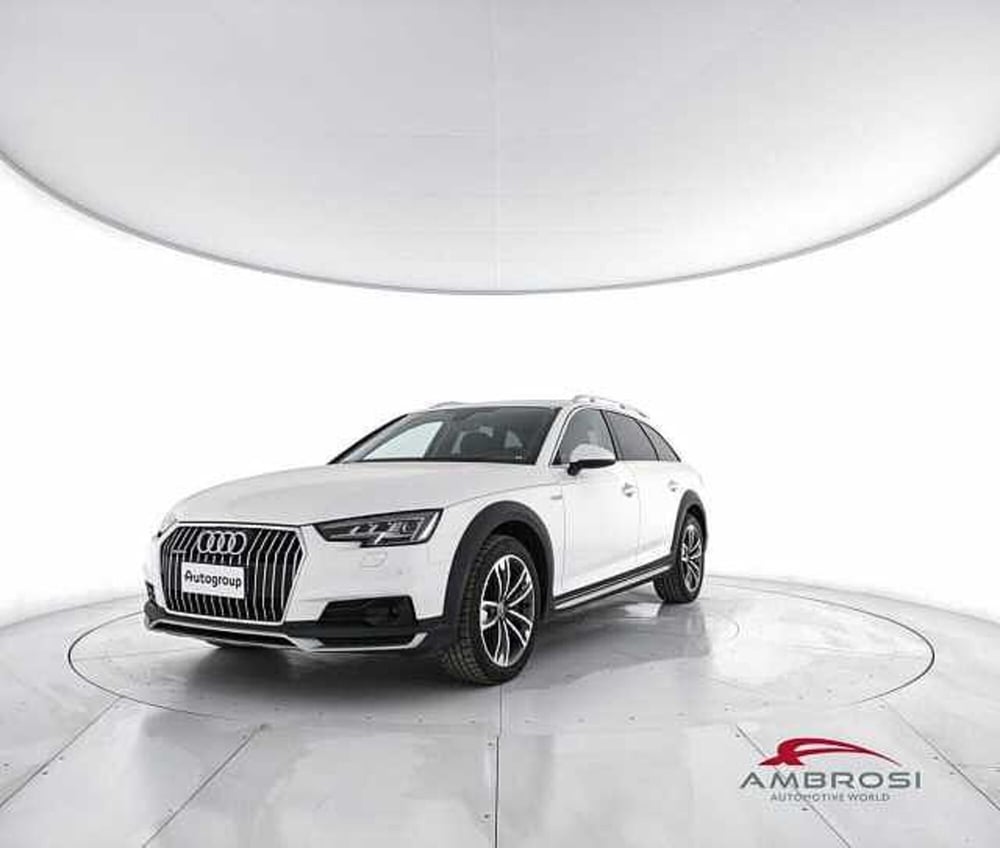 Audi A4 Allroad usata a Perugia