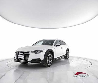 Audi A4 Allroad 2.0 TFSI 252 CV S tronic Business Evolution del 2017 usata a Corciano