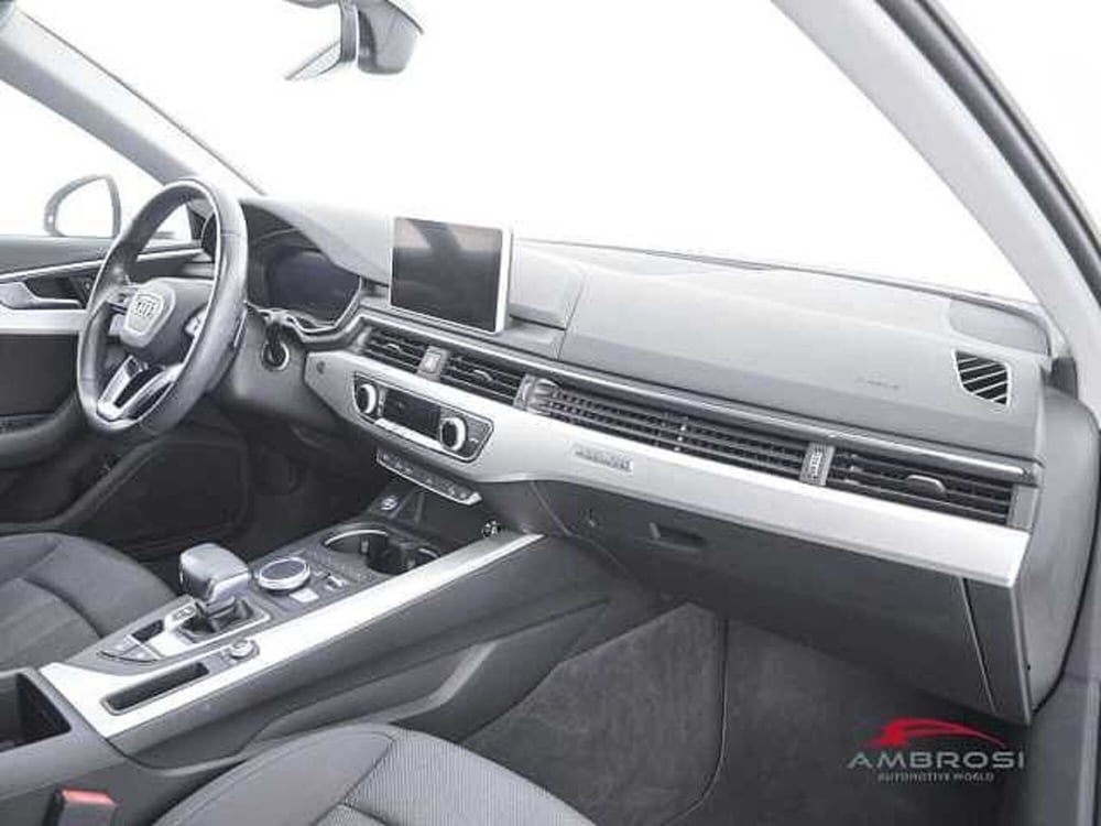 Audi A4 Allroad usata a Perugia (12)
