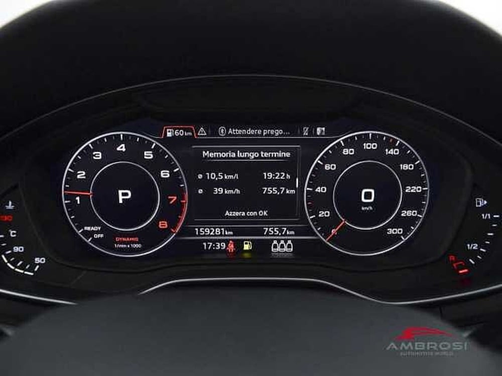 Audi A4 Allroad usata a Perugia (13)