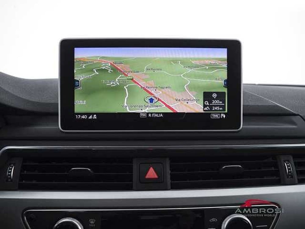 Audi A4 Allroad usata a Perugia (16)