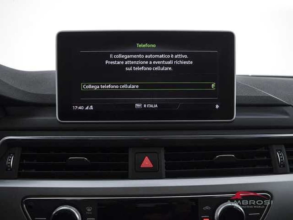 Audi A4 Allroad usata a Perugia (17)