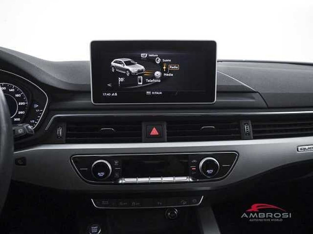 Audi A4 Allroad usata a Perugia (18)
