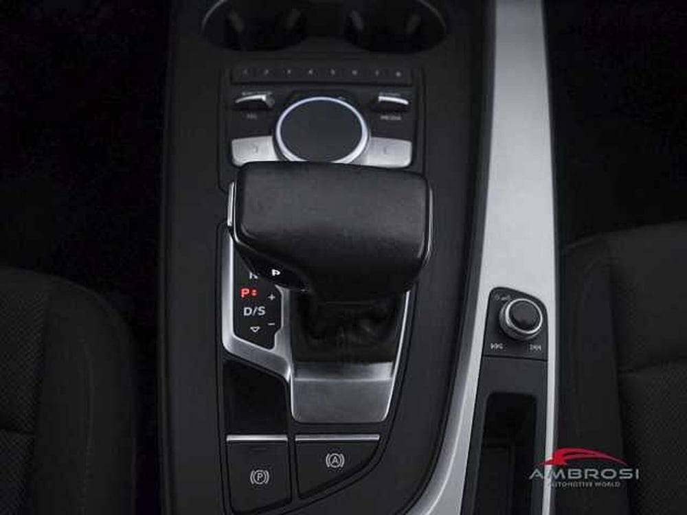 Audi A4 Allroad usata a Perugia (19)