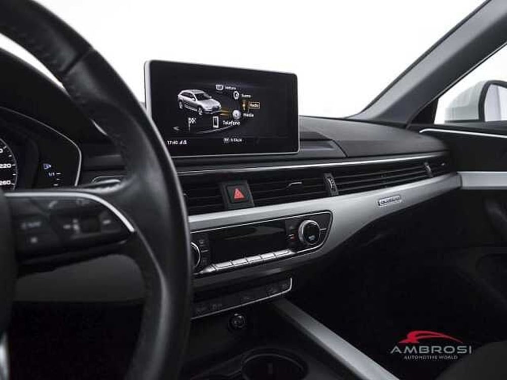 Audi A4 Allroad usata a Perugia (20)