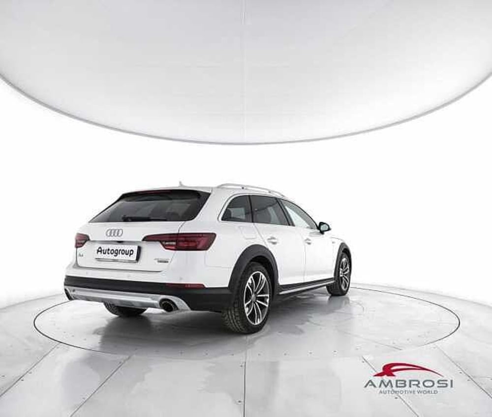 Audi A4 Allroad usata a Perugia (3)