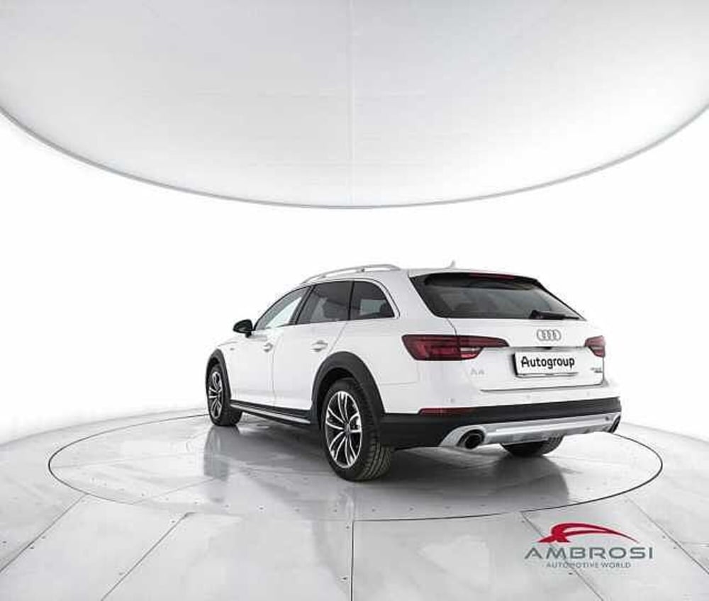 Audi A4 Allroad usata a Perugia (4)