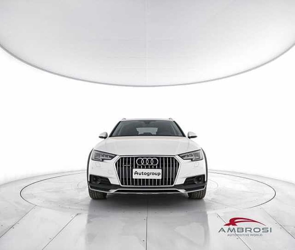 Audi A4 Allroad usata a Perugia (5)