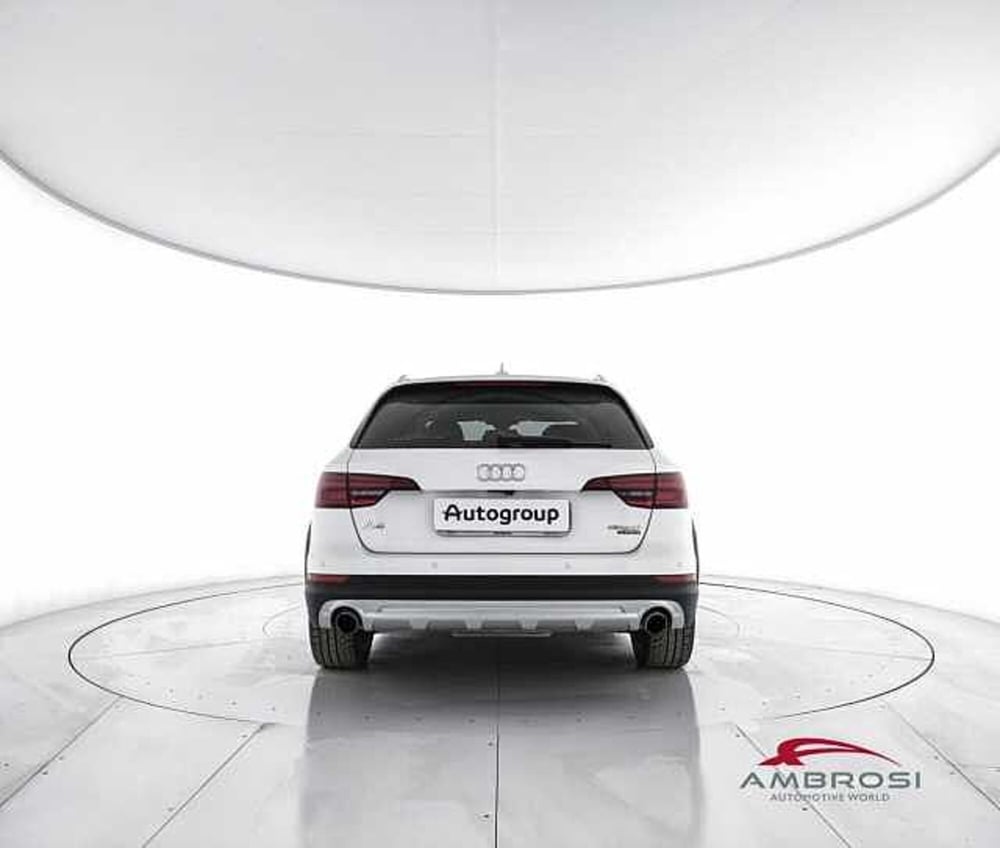 Audi A4 Allroad usata a Perugia (6)