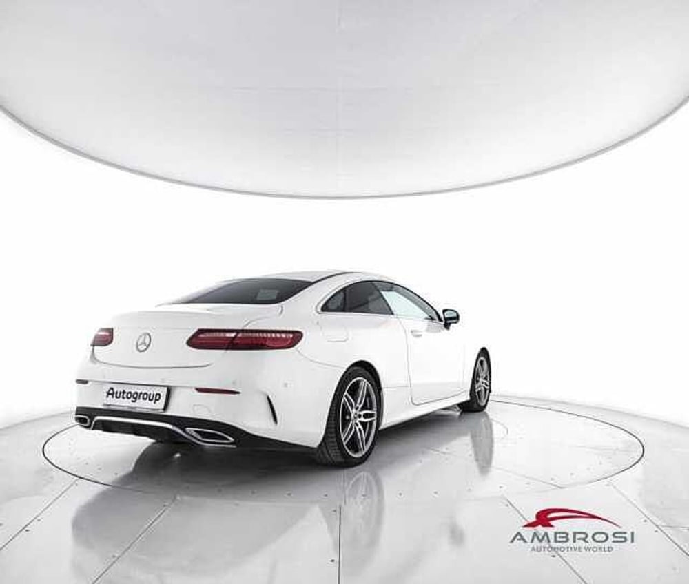 Mercedes-Benz Classe E Cabrio usata a Perugia (3)
