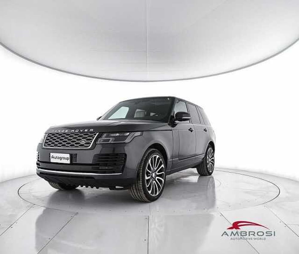 Land Rover Range Rover usata a Perugia