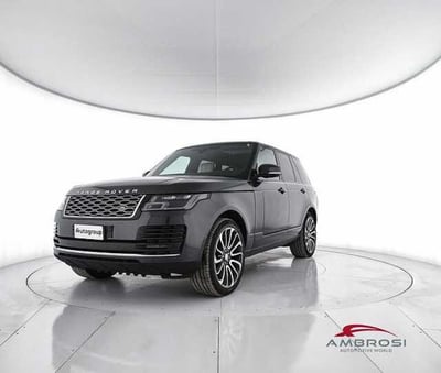 Land Rover Range Rover 3.0 TDV6 Vogue del 2018 usata a Corciano