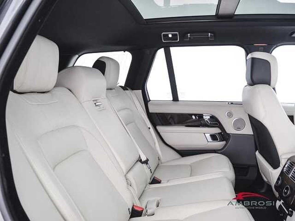 Land Rover Range Rover usata a Perugia (11)