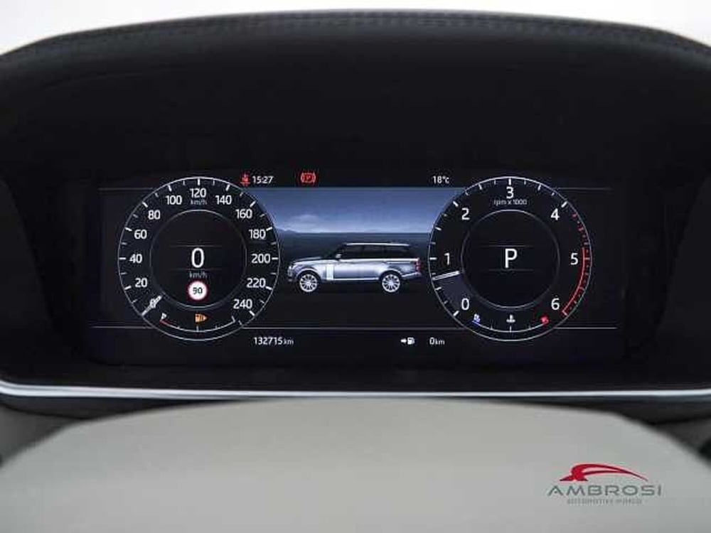 Land Rover Range Rover usata a Perugia (13)