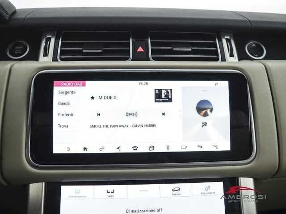 Land Rover Range Rover usata a Perugia (14)