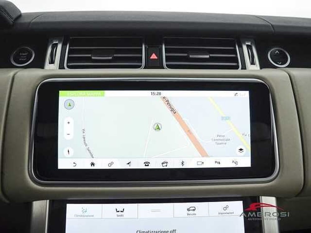 Land Rover Range Rover usata a Perugia (16)