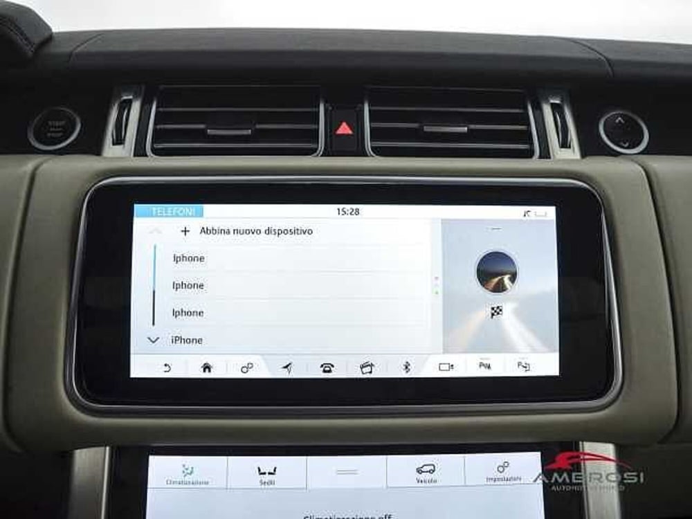 Land Rover Range Rover usata a Perugia (17)