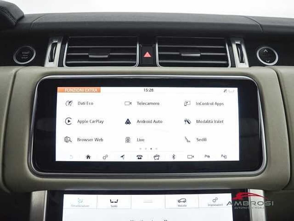 Land Rover Range Rover usata a Perugia (18)