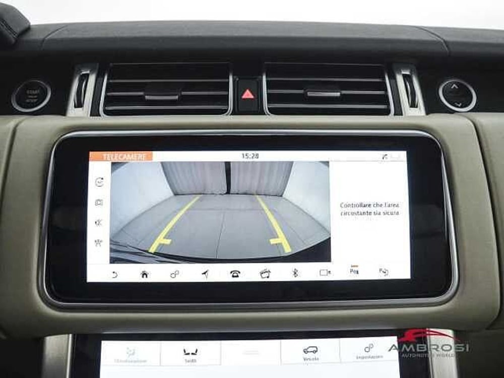 Land Rover Range Rover usata a Perugia (19)