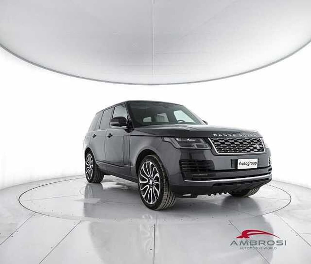 Land Rover Range Rover usata a Perugia (2)