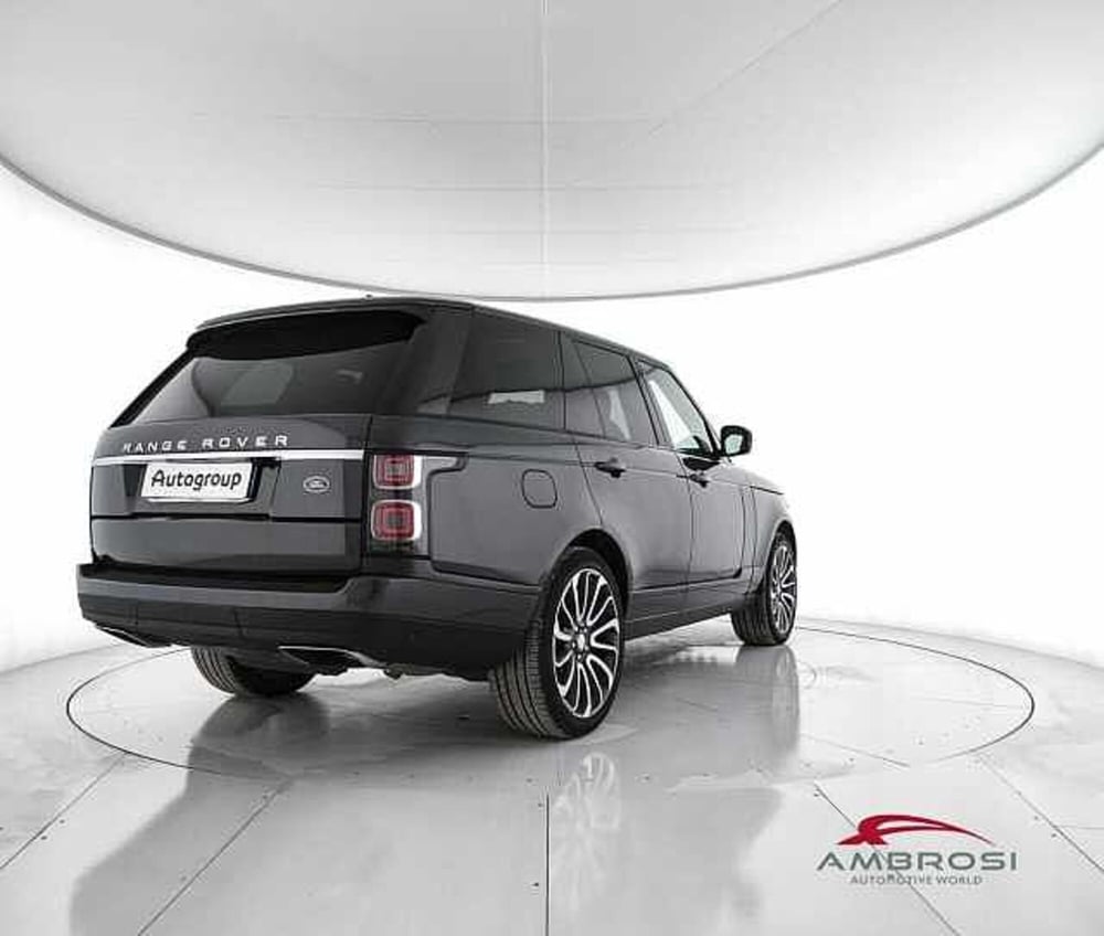 Land Rover Range Rover usata a Perugia (3)