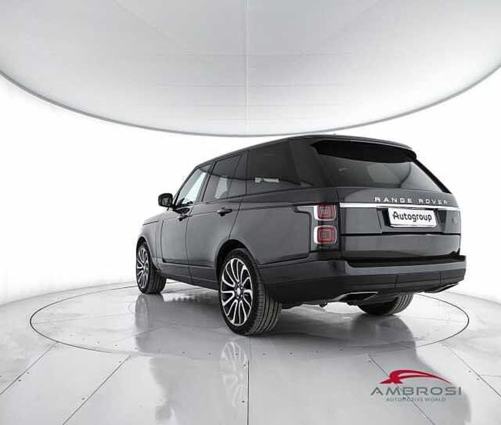 Land Rover Range Rover usata a Perugia (4)