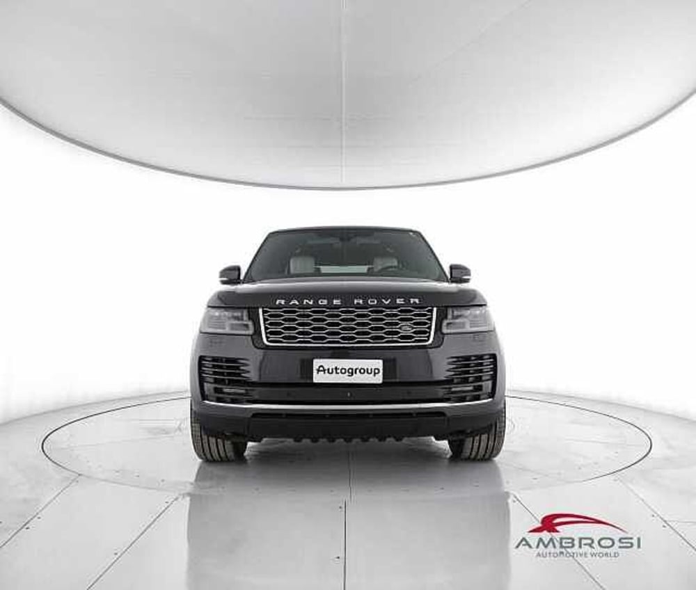 Land Rover Range Rover usata a Perugia (5)