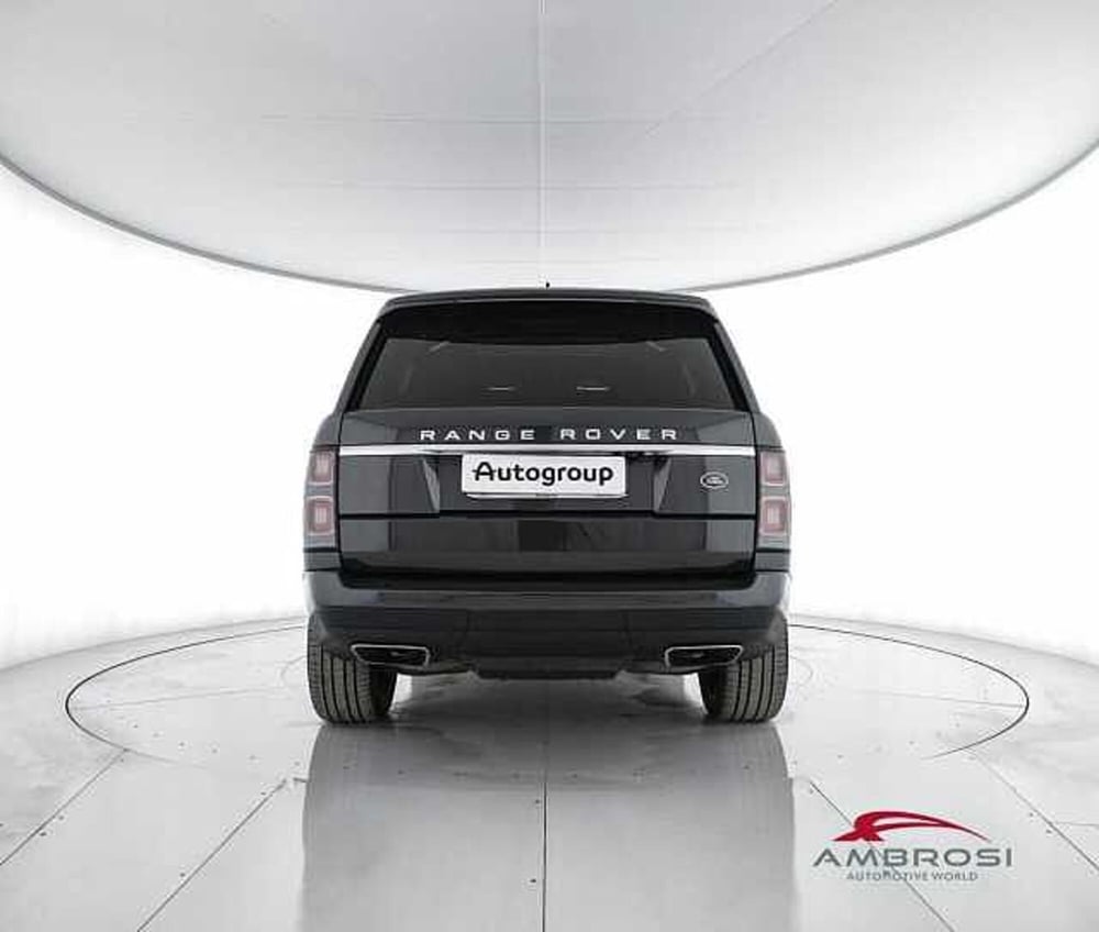 Land Rover Range Rover usata a Perugia (6)