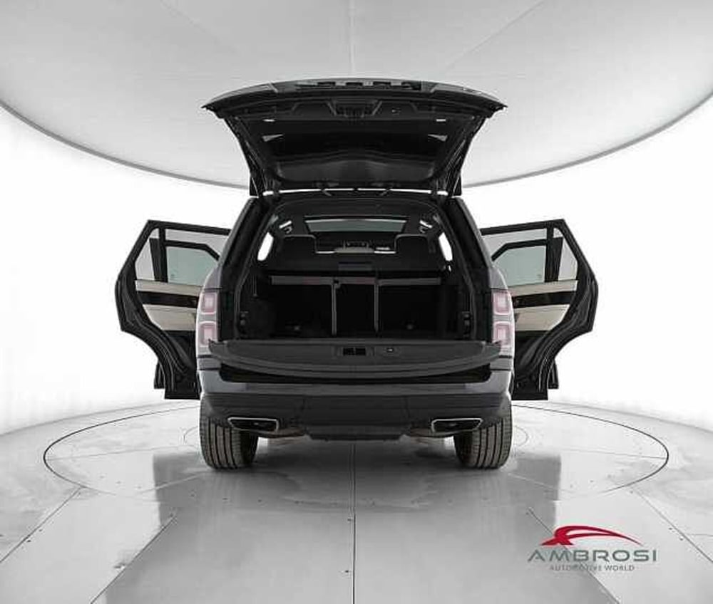 Land Rover Range Rover usata a Perugia (7)