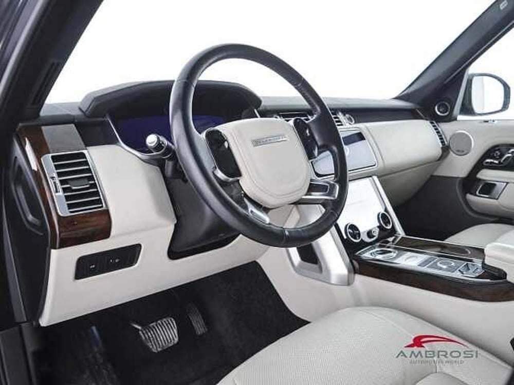 Land Rover Range Rover usata a Perugia (8)