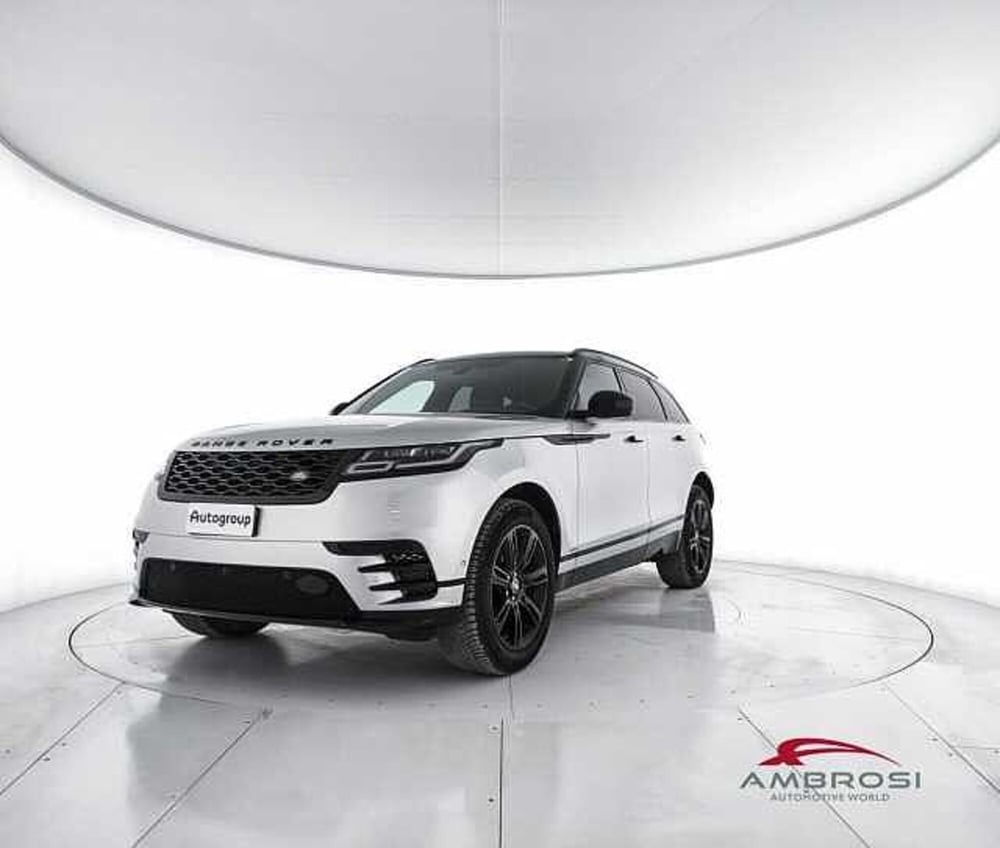 Land Rover Range Rover Velar usata a Perugia