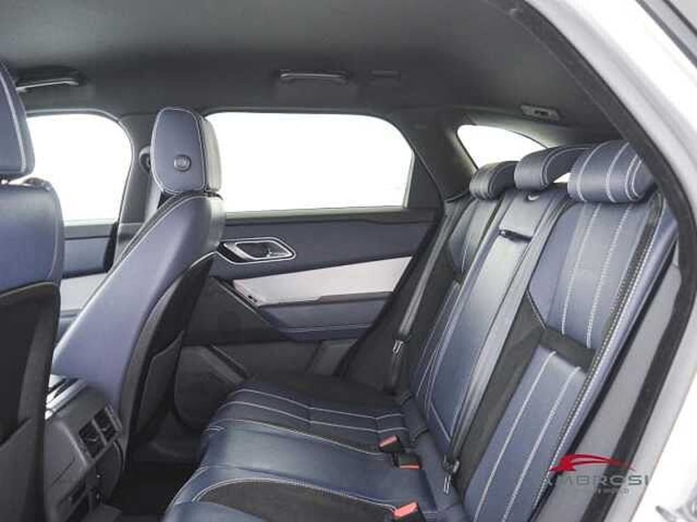 Land Rover Range Rover Velar usata a Perugia (10)