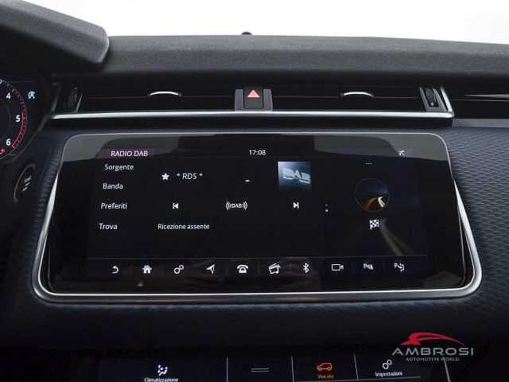 Land Rover Range Rover Velar usata a Perugia (14)