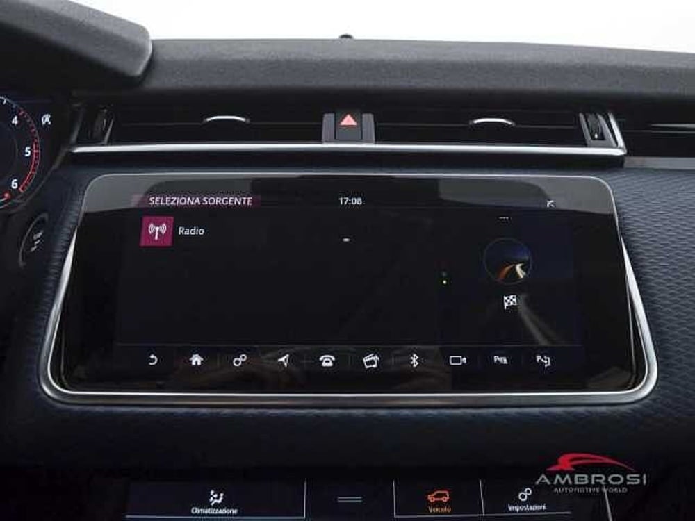 Land Rover Range Rover Velar usata a Perugia (15)