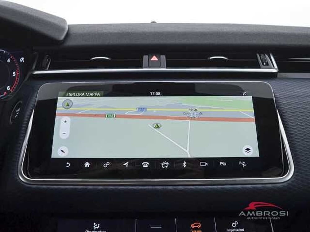 Land Rover Range Rover Velar usata a Perugia (16)