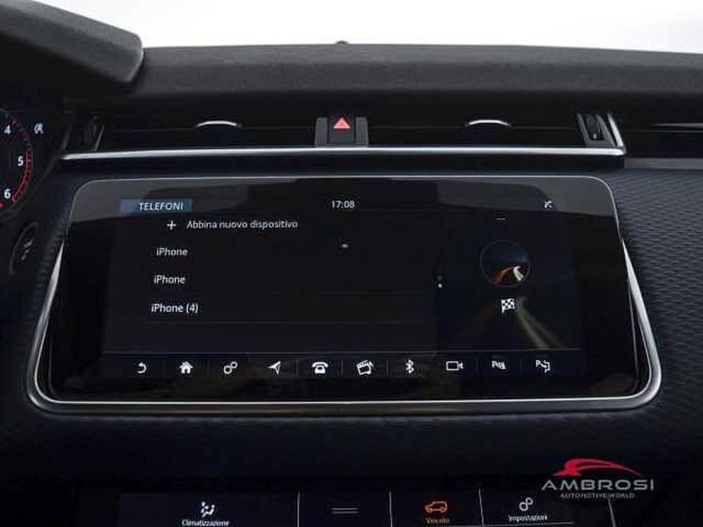 Land Rover Range Rover Velar usata a Perugia (17)
