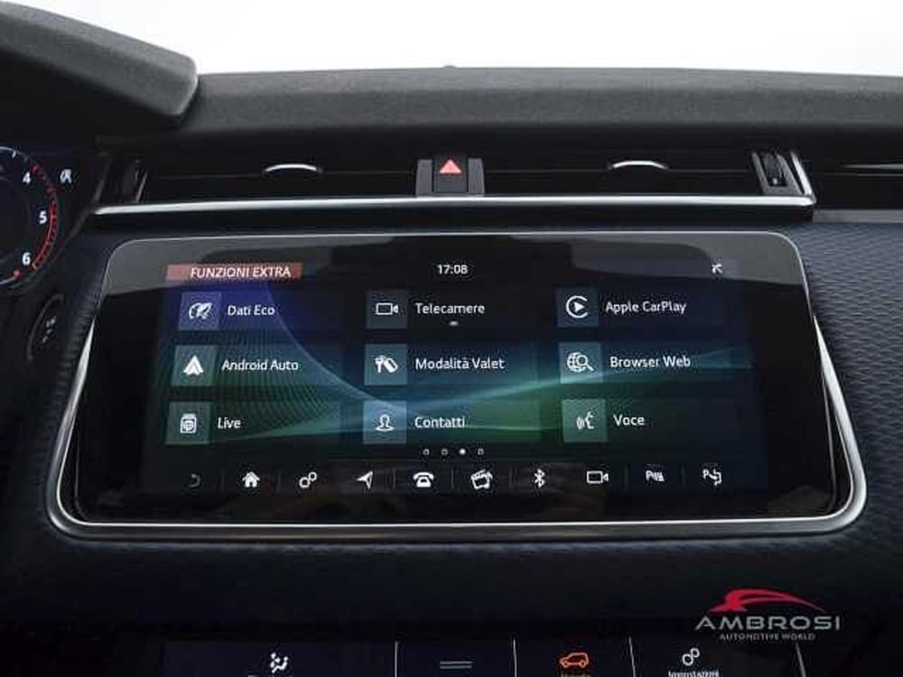 Land Rover Range Rover Velar usata a Perugia (18)