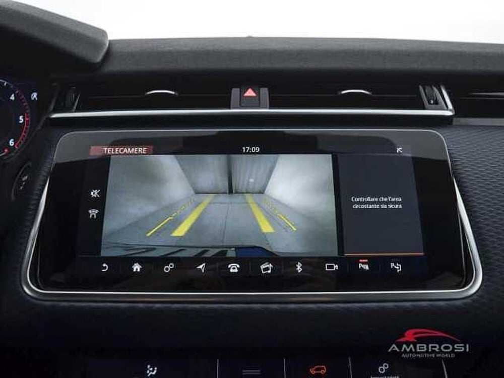 Land Rover Range Rover Velar usata a Perugia (19)