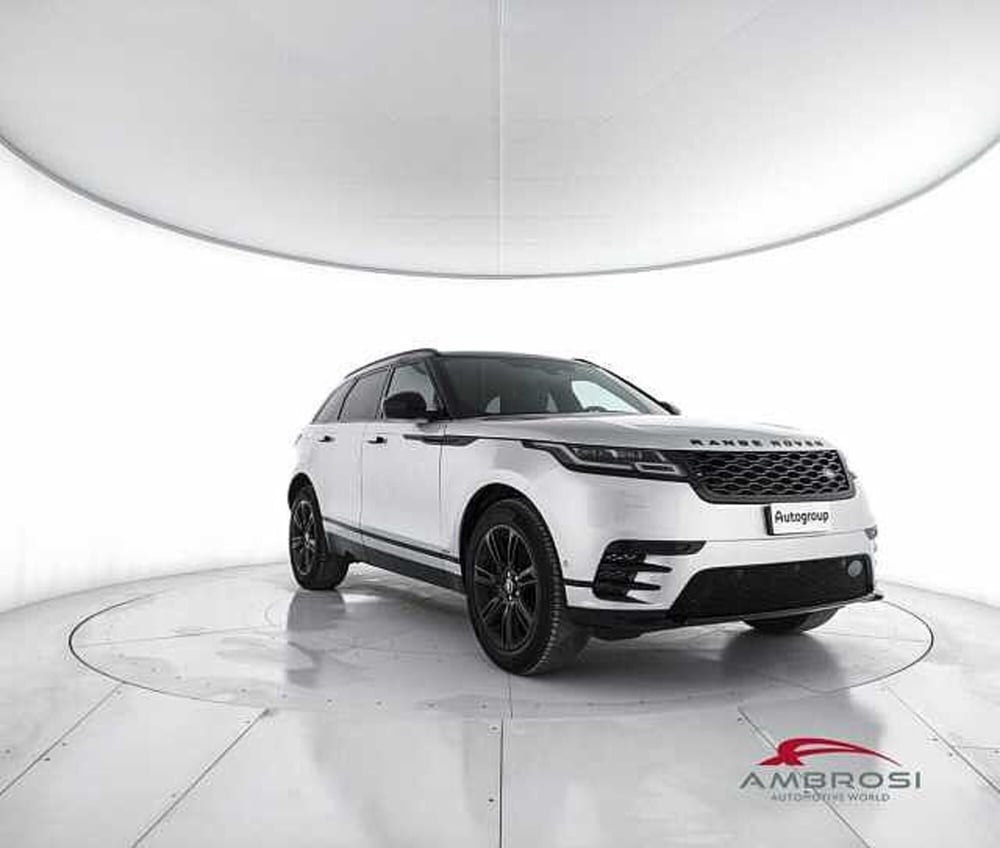 Land Rover Range Rover Velar usata a Perugia (2)