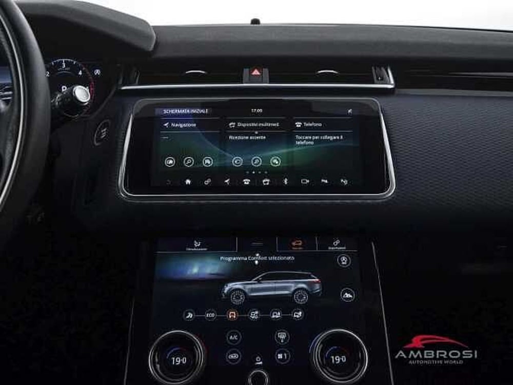 Land Rover Range Rover Velar usata a Perugia (20)