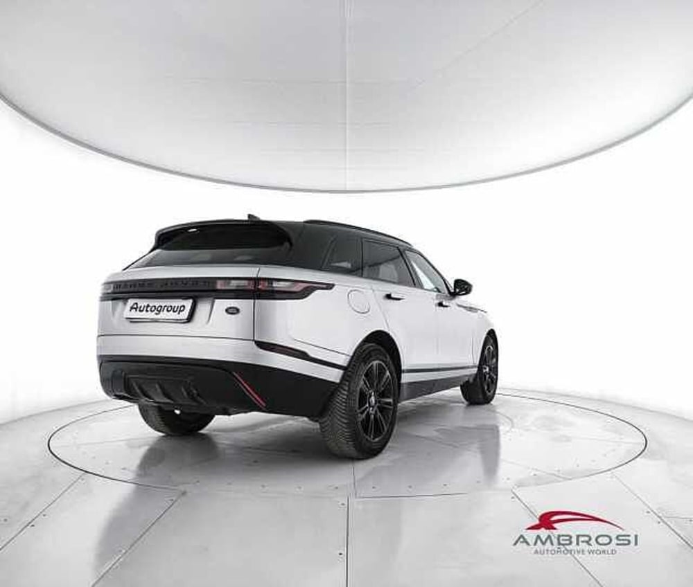 Land Rover Range Rover Velar usata a Perugia (3)