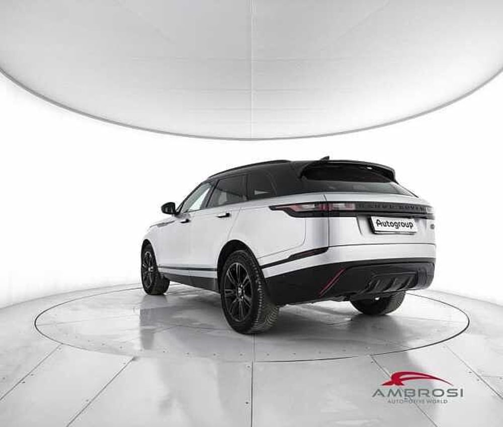 Land Rover Range Rover Velar usata a Perugia (4)