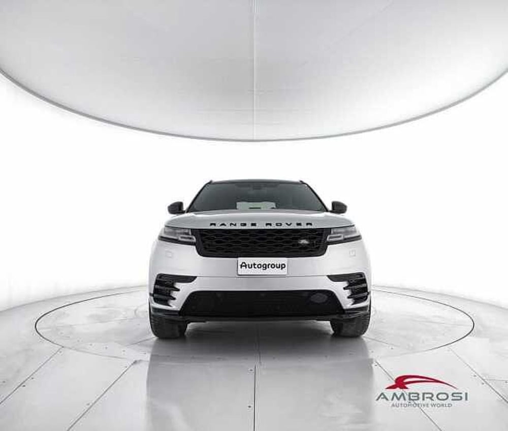 Land Rover Range Rover Velar usata a Perugia (5)